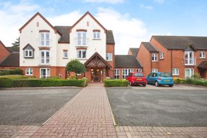 FRONT OF DEVELOPMENT- click for photo gallery